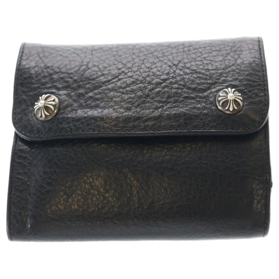 CHROME HEARTS（クロムハーツ） WAVE MINI ウェーブミニレザー 