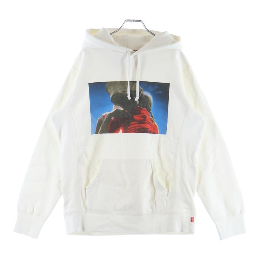 Supreme（シュプリーム） 15AW E.T. Hooded Sweatshirt フロント