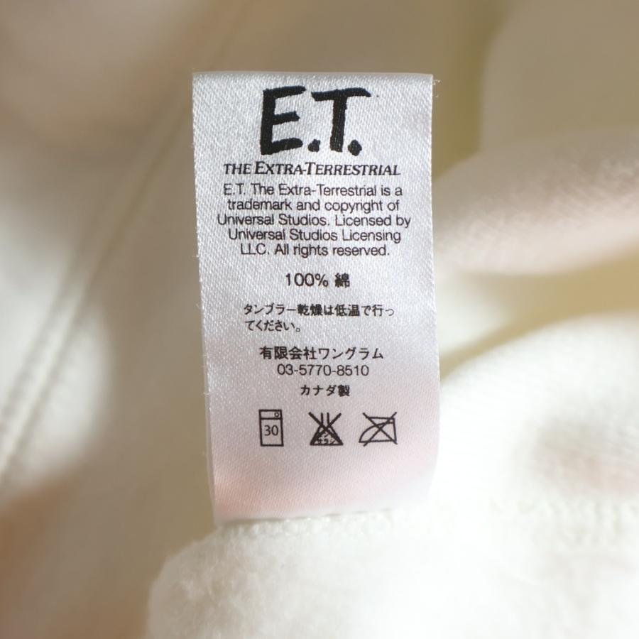 Supreme（シュプリーム） 15AW E.T. Hooded Sweatshirt フロント 