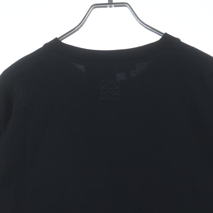 LOEWE（ロエベ） 22SS Cactus Logo Embroidery Tee パウラズイビザ