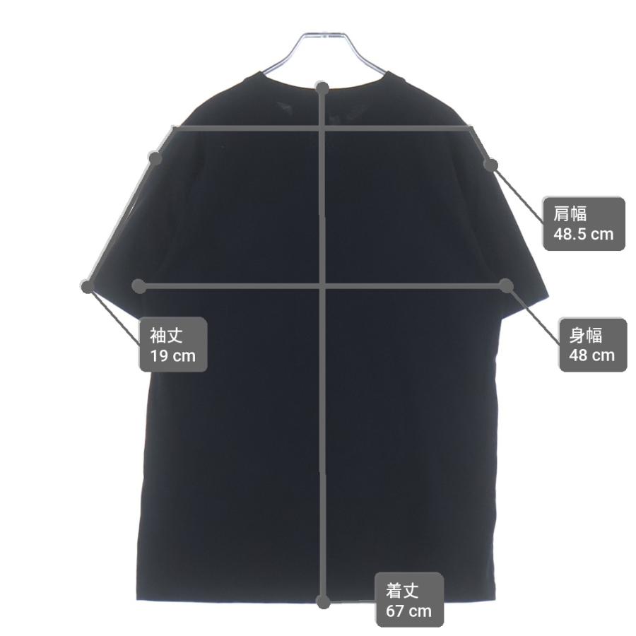 LOEWE（ロエベ） 22SS Cactus Logo Embroidery Tee パウラズイビザ