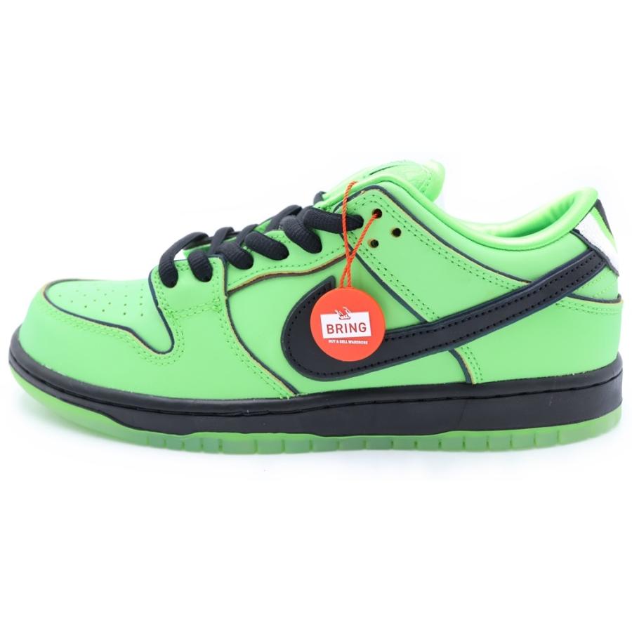 Nike SB ナイキエスビー ×パワーパフガールズ Dunk Low Pro QS