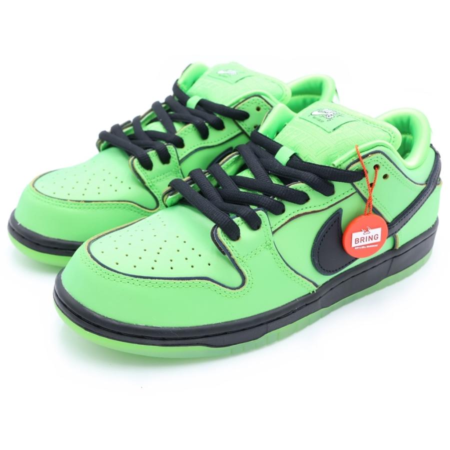 Nike SB ナイキエスビー ×パワーパフガールズ Dunk Low Pro QS