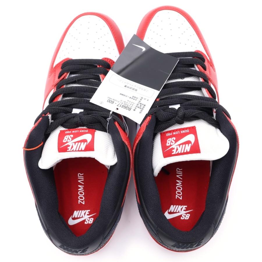 Nike SB ナイキエスビー Dunk Low Pro J-Pack Chicago エスビーダン