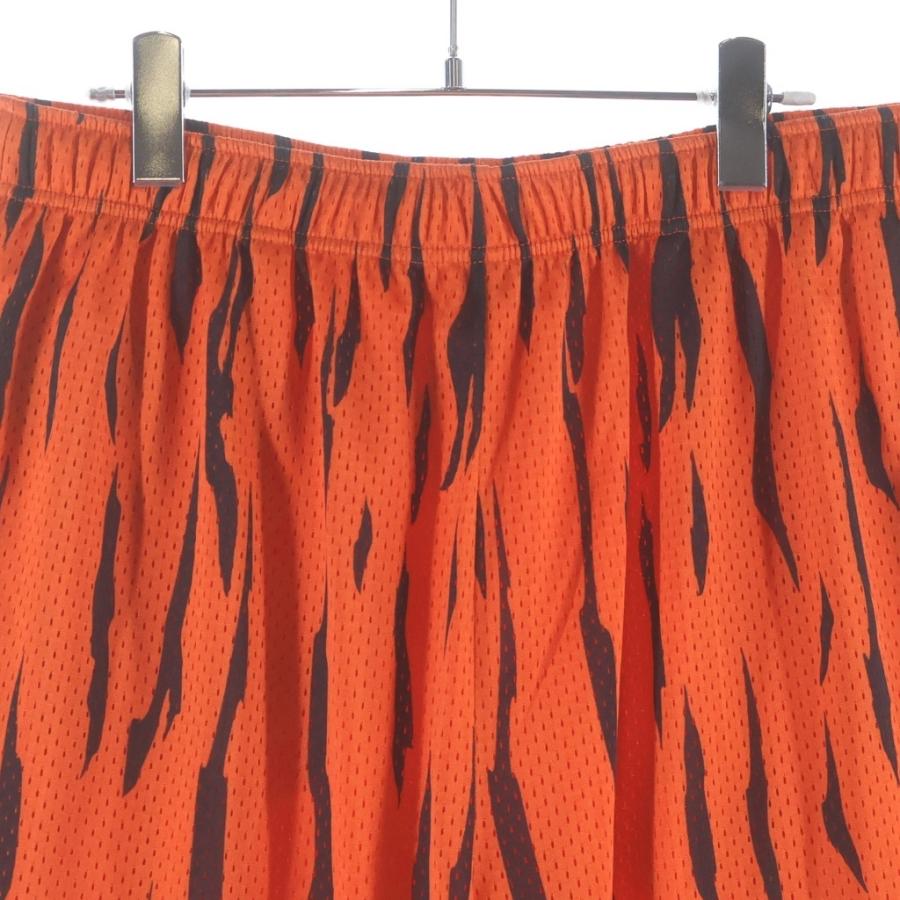 SUPREME シュプリーム 24SS Small Box Baggy Mesh Short tigerメッシュ