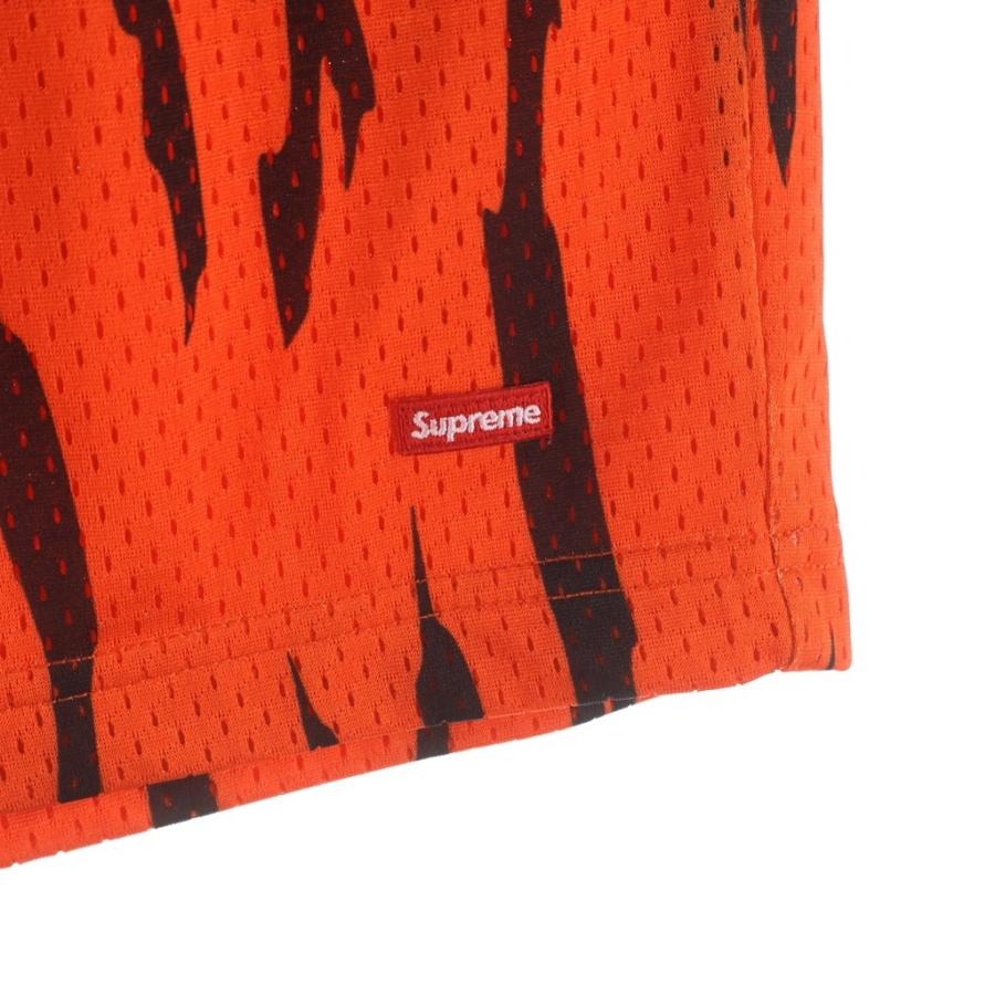 SUPREME シュプリーム 24SS Small Box Baggy Mesh Short tigerメッシュ