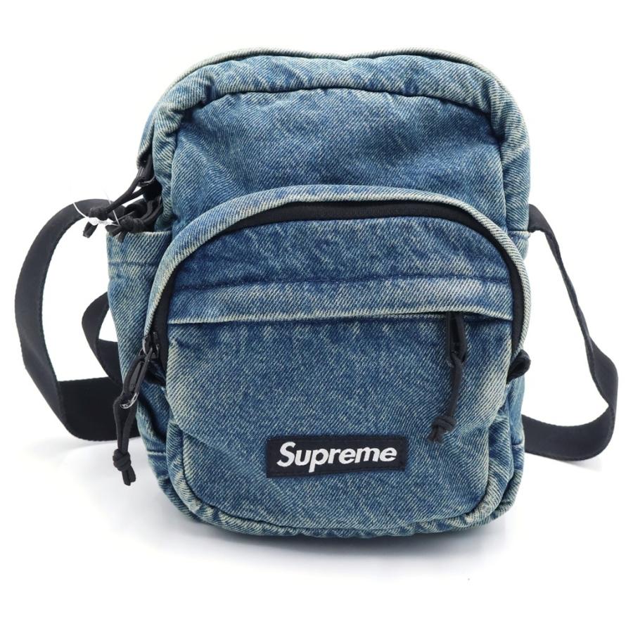 Supreme（シュプリーム） 25AW shoulder bag denim デニム ショルダー