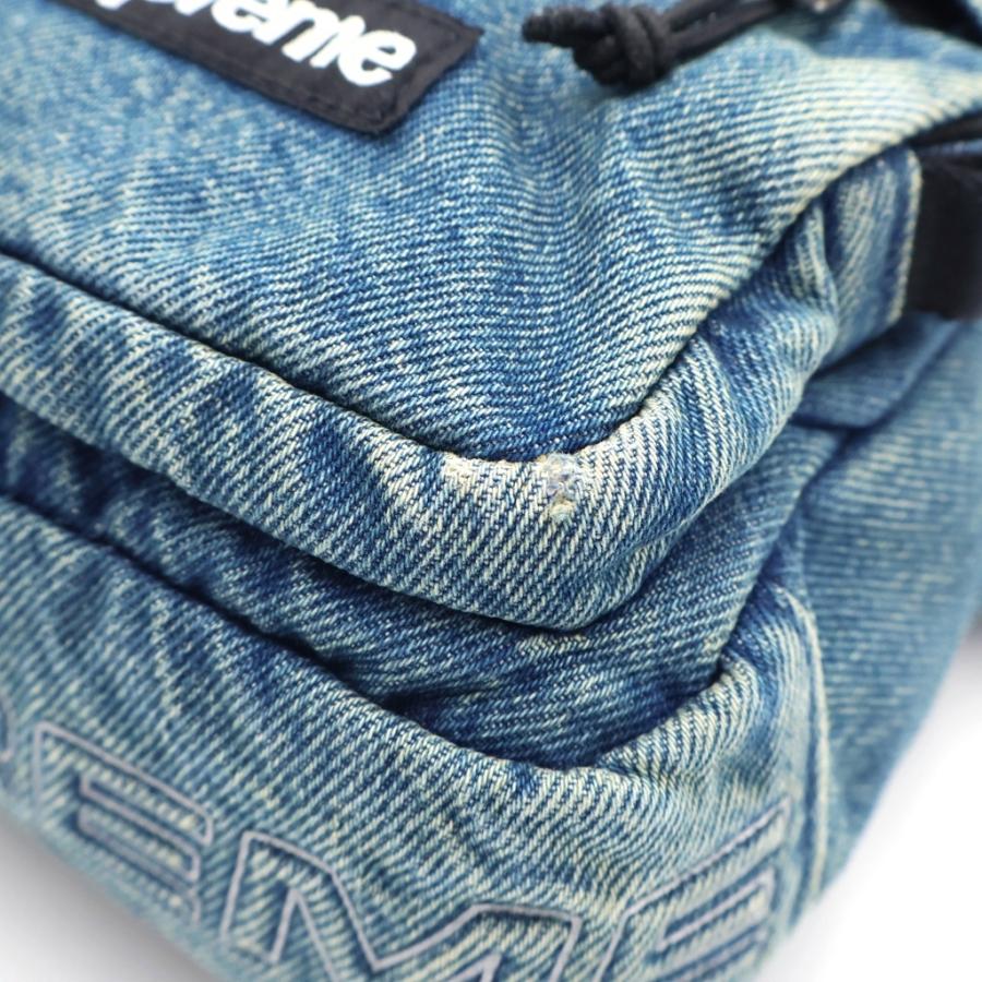 Supreme（シュプリーム） 25AW shoulder bag denim デニム ショルダー