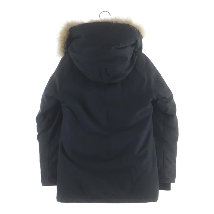 CANADA GOOSE（カナダグース） JASPER ジャスパー ファーフード付き