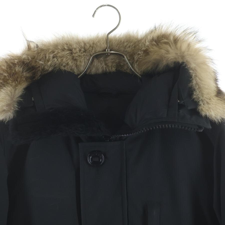 CANADA GOOSE（カナダグース） JASPER ジャスパー ファーフード付き