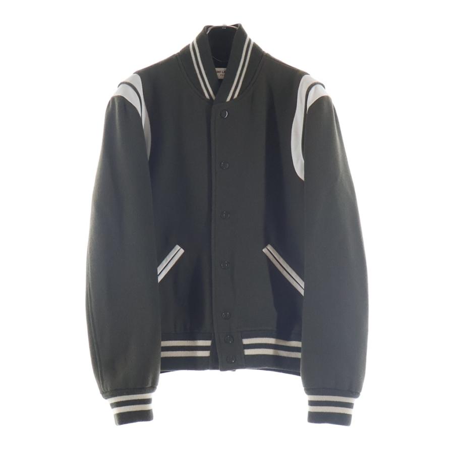 SAINT LAURENT PARIS サンローランパリ TEDDY JACKET テディジャケット