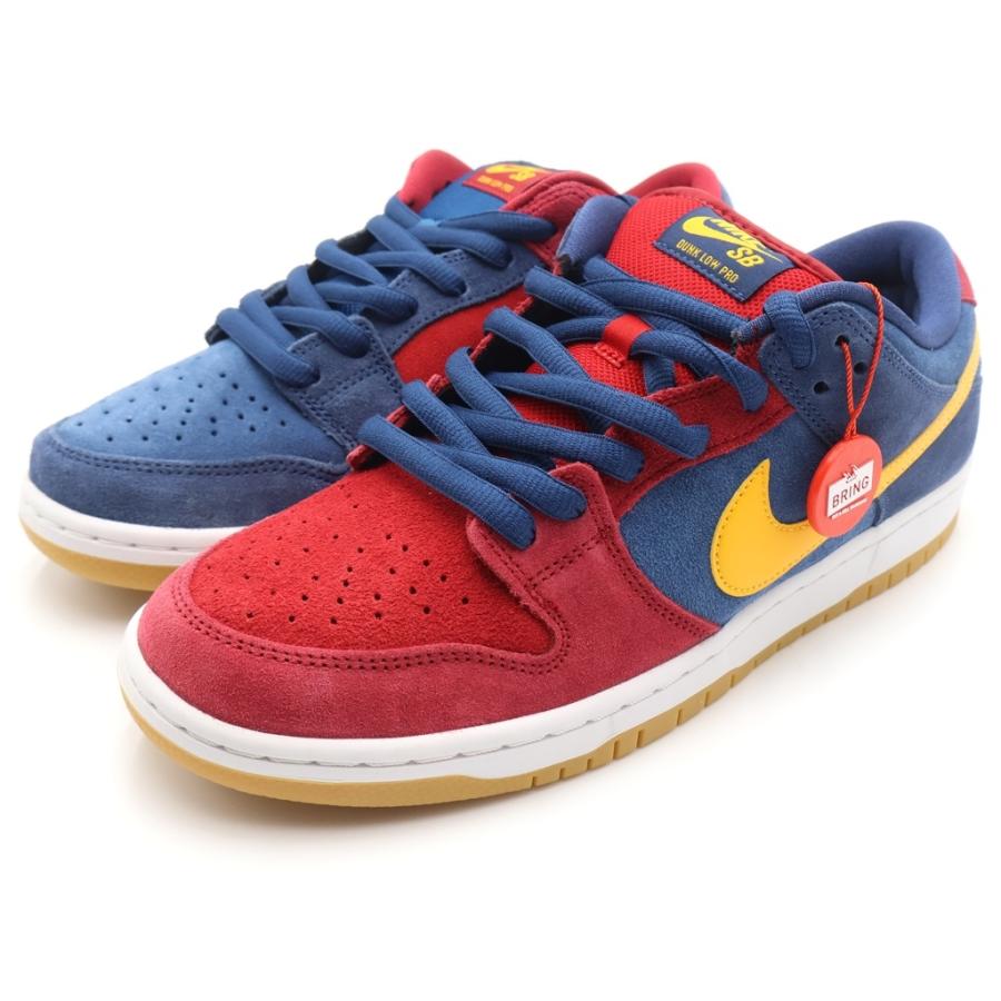 Nike SB NIKE ナイキエスビー DUNK LOW BARCELONA DJ0606-400 ダンク