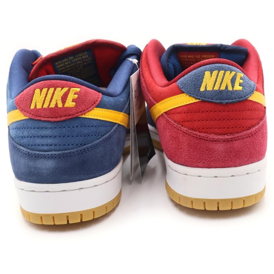 Nike SB NIKE ナイキエスビー DUNK LOW BARCELONA DJ0606-400 ダンク 
