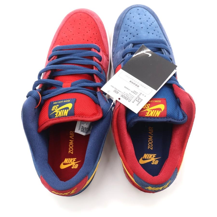 Nike SB NIKE ナイキエスビー DUNK LOW BARCELONA DJ0606-400 ダンク