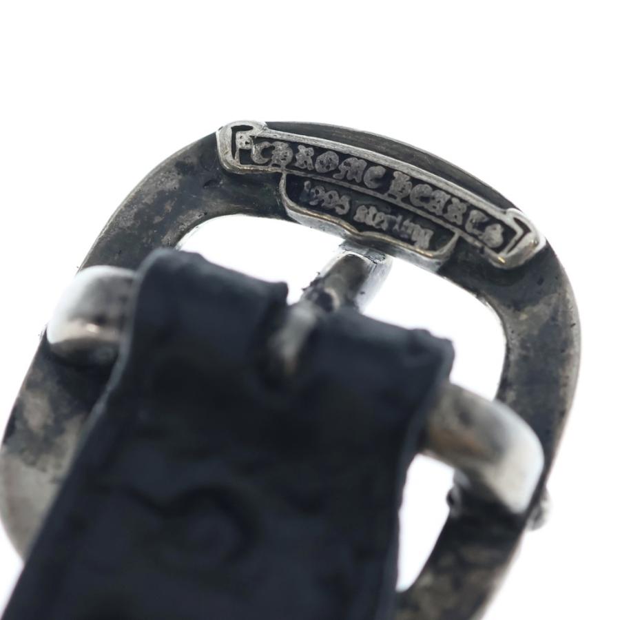 CHROME HEARTS（クロムハーツ） タイニーCHクロス装飾 ガンスリンガー