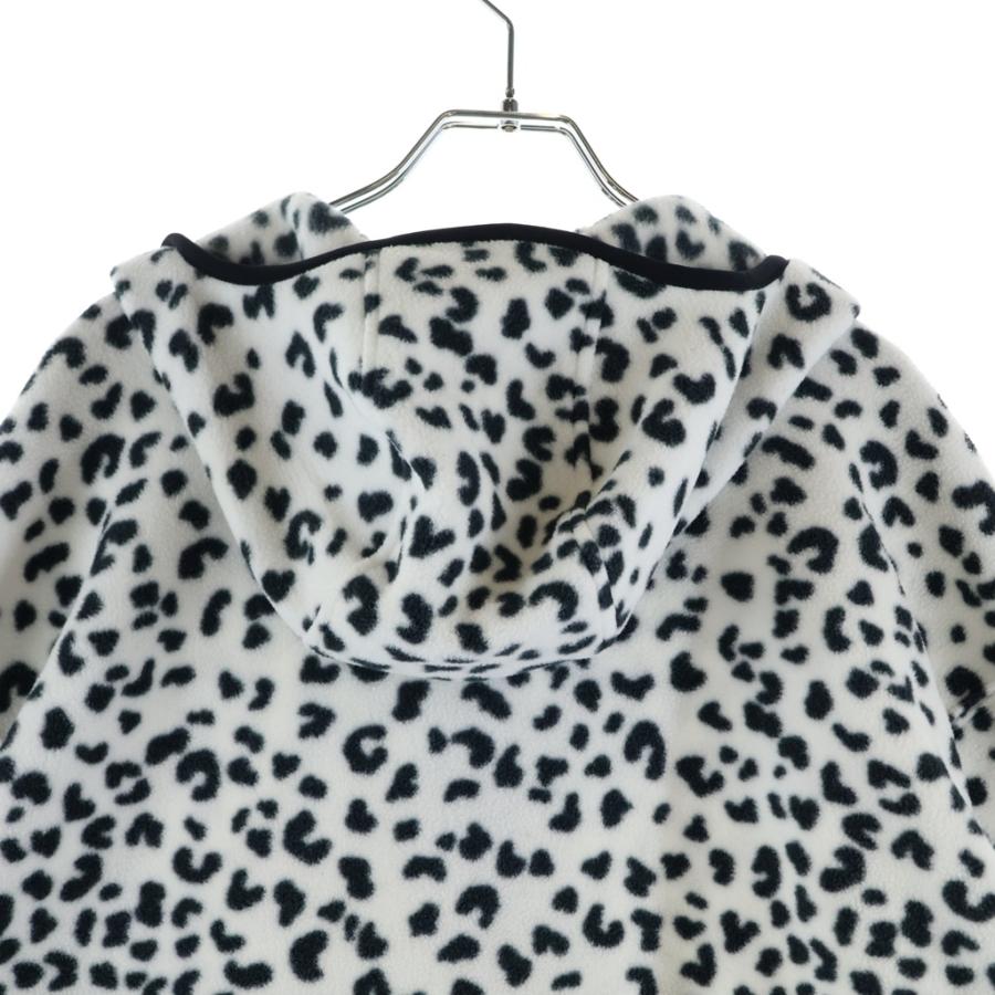 Supreme（シュプリーム） 24AW ポーラテックハーフジップフーデッド
