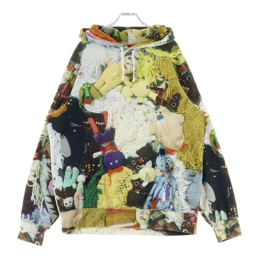 Supreme（シュプリーム） 18AW xMike Kelley More Love Hours Hoodie