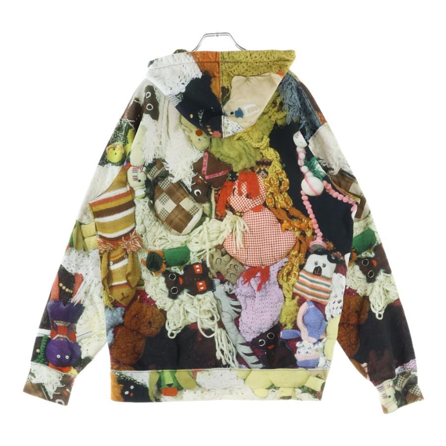 Supreme（シュプリーム） 18AW xMike Kelley More Love Hours Hoodie