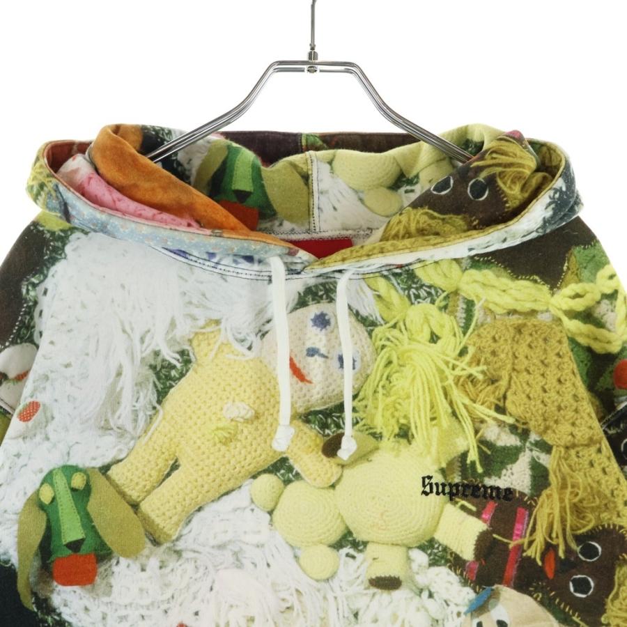 Supreme（シュプリーム） 18AW xMike Kelley More Love Hours Hoodie