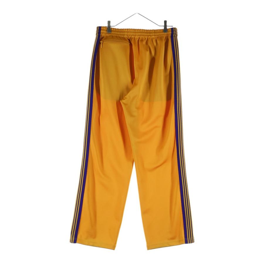 Needles（ニードルス） 22SS TRACK PANT POLY SMOOTH サイドライン