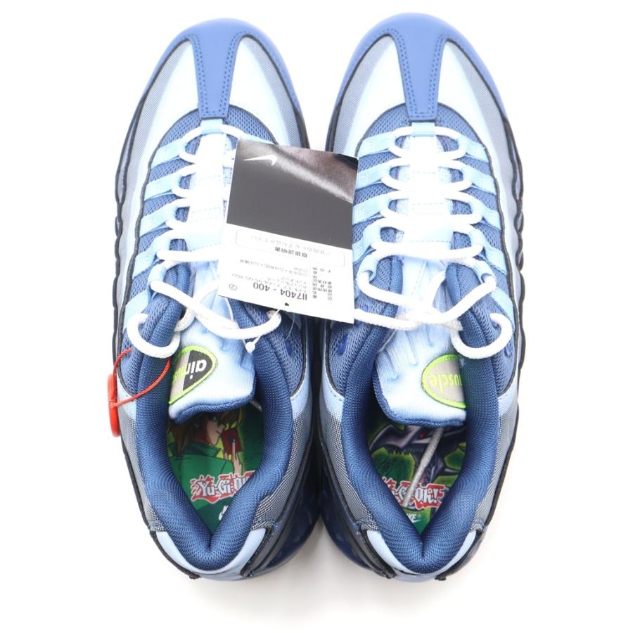 NIKE（ナイキ） ×遊戯王 Air Max 95 Air Muscle/Joey エアマックス95