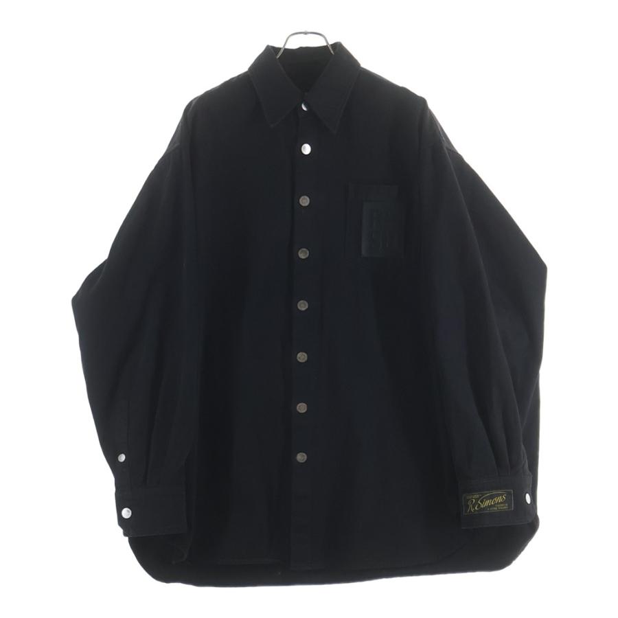 RAF SIMONS（ラフ シモンズ） 22SS BIG FIT DENIM SHIRT JACKET