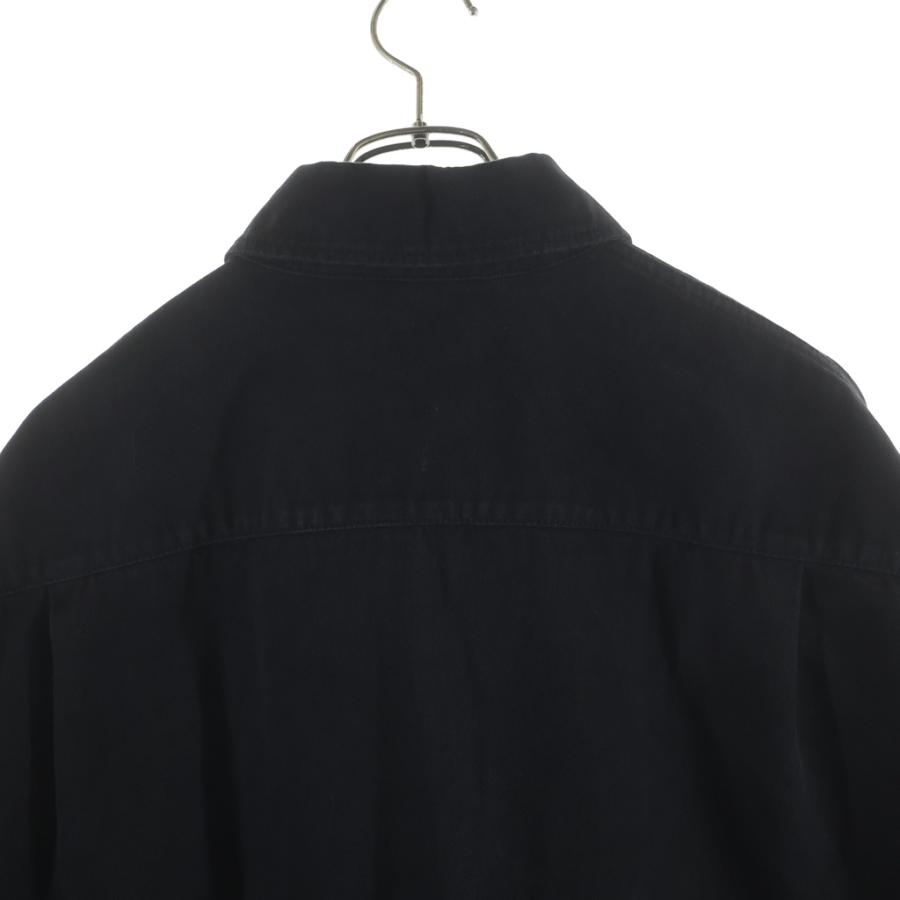 RAF SIMONS（ラフ シモンズ） 22SS BIG FIT DENIM SHIRT JACKET