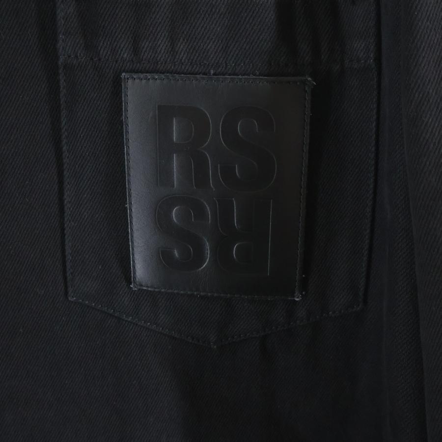 RAF SIMONS（ラフ シモンズ） 22SS BIG FIT DENIM SHIRT JACKET
