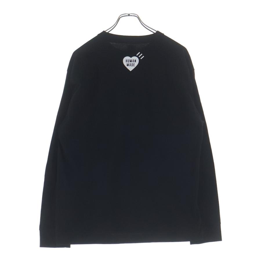 HUMAN MADE（ヒューマンメード） ヒューマンメイド 24AW GRAPHIC L/S T 