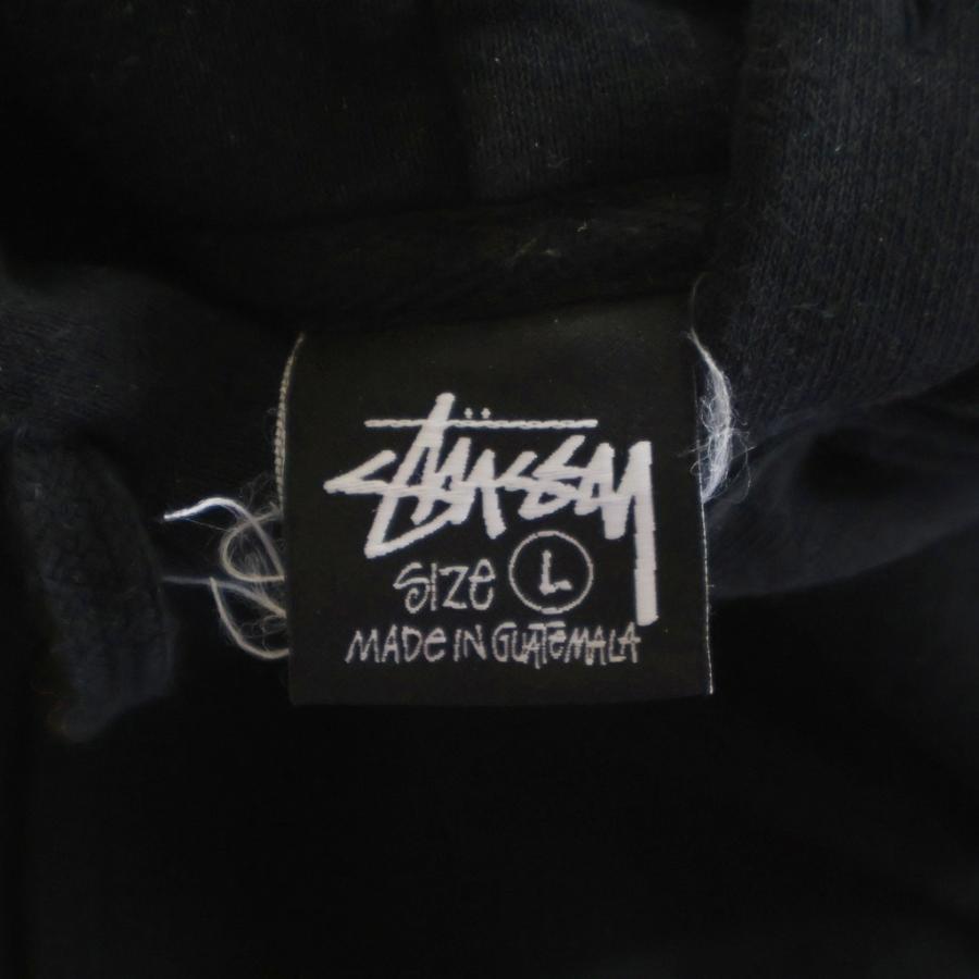 STUSSY（ステューシー） 8ball hooded sweat shirt プルオーバー 