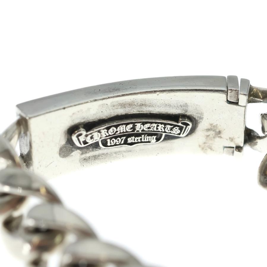 CHROME HEARTS（クロムハーツ） ID FLORAL CRS フローラルクロスID