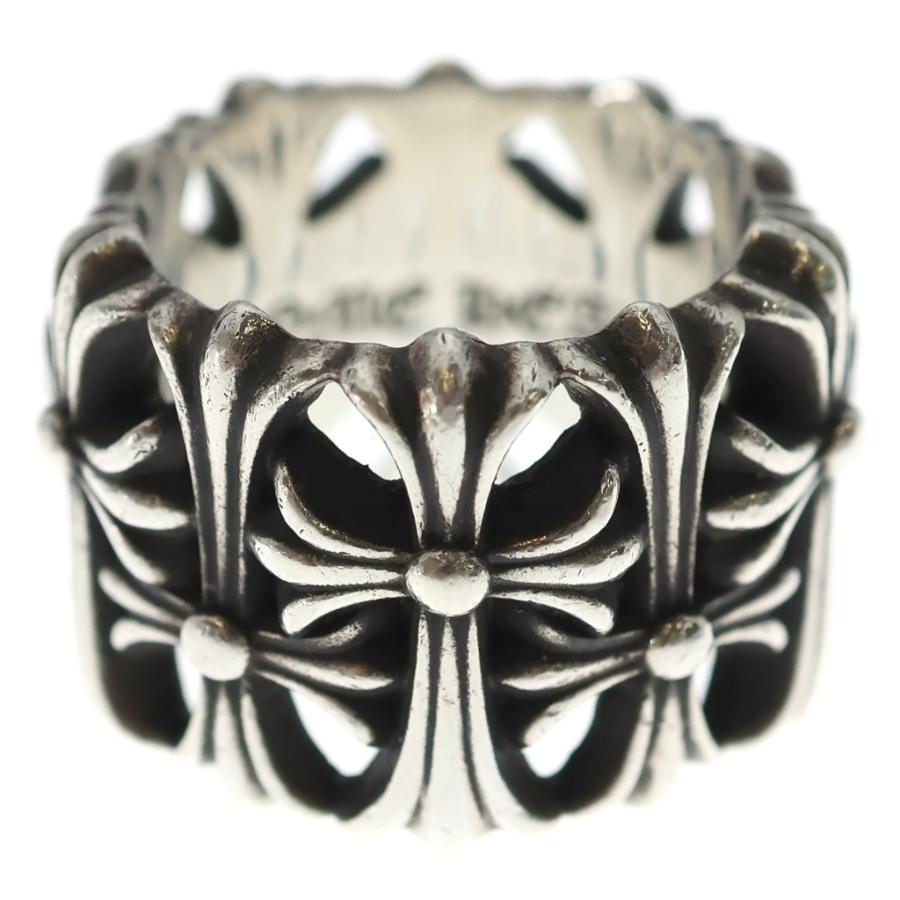 CHROME HEARTS（クロムハーツ） CEMETERY セメタリー クロスリング