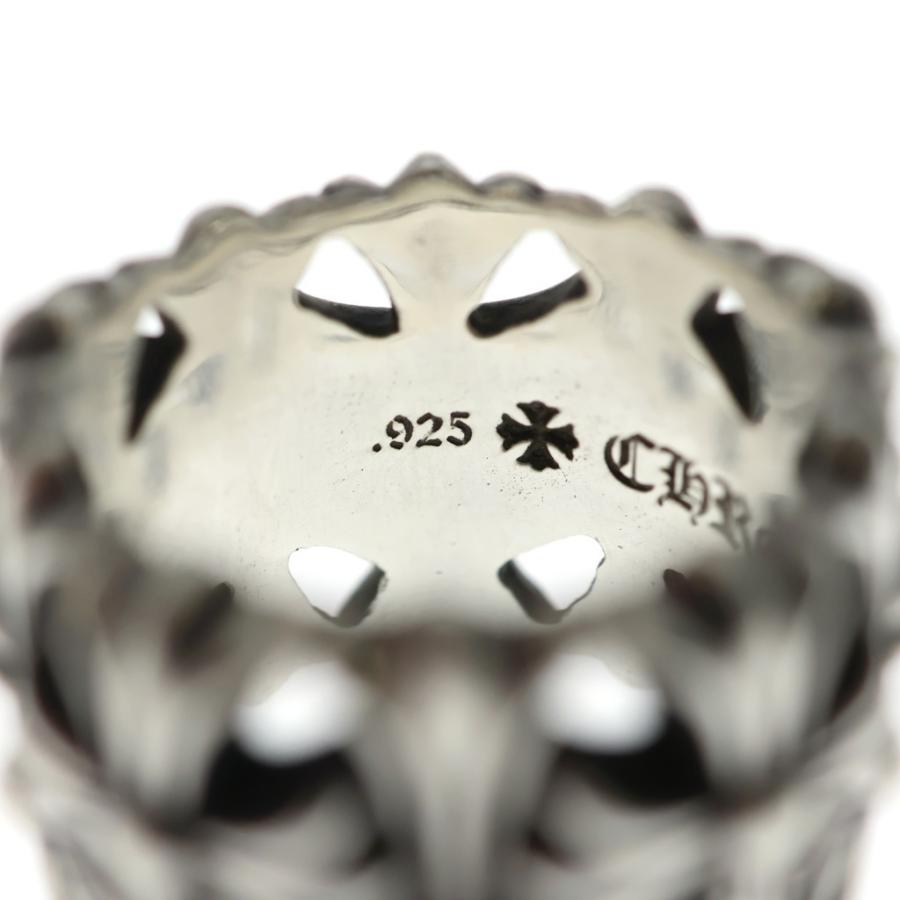 CHROME HEARTS（クロムハーツ） CEMETERY セメタリー クロスリング