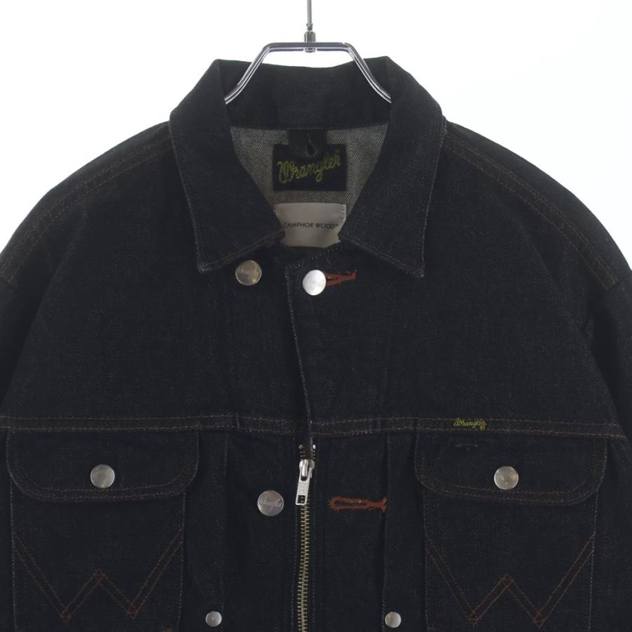 Wrangler（ラングラー） ×CAMPHOR WOOD カンファーウッド カスタム