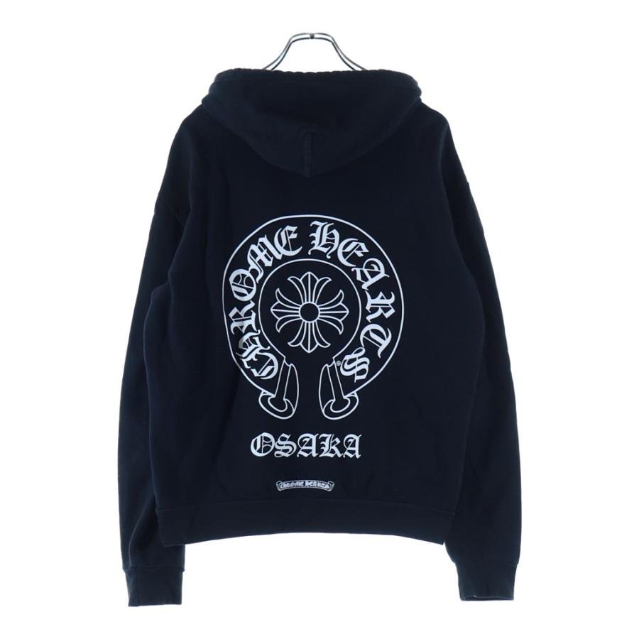CHROME HEARTS（クロムハーツ） OSAKA Horseshoe Hoodie 大阪限定
