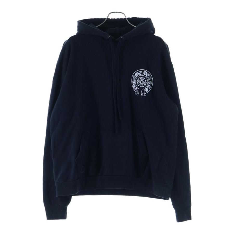 CHROME HEARTS（クロムハーツ） OSAKA Horseshoe Hoodie 大阪限定