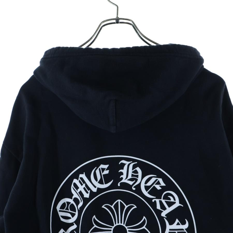 CHROME HEARTS（クロムハーツ） OSAKA Horseshoe Hoodie 大阪限定