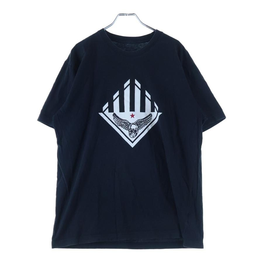 CHROME HEARTS（クロムハーツ） FOTI S/S TEE マハリアプリント クルー 