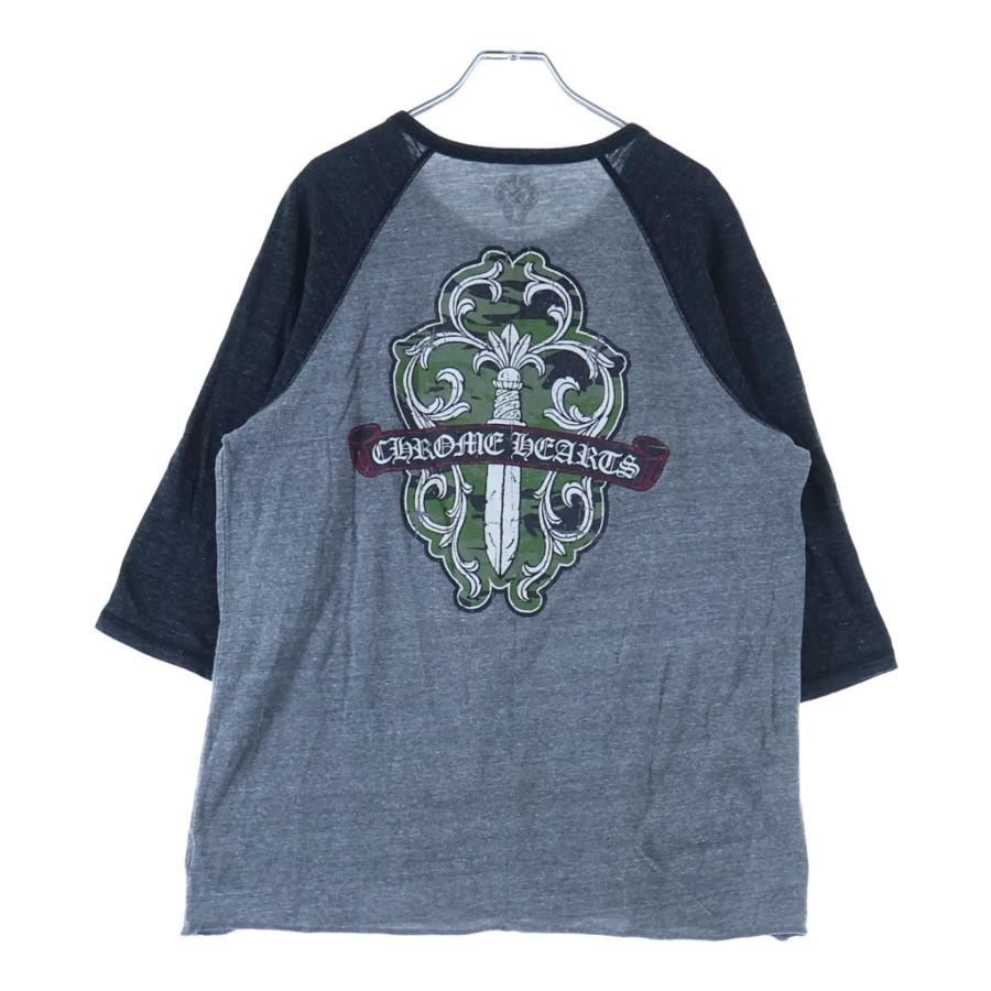 CHROME HEARTS（クロムハーツ） HENRY L/S T-SHIRT ヴァインダガー 