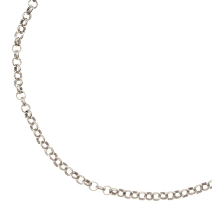 CHROME HEARTS（クロムハーツ） NECKCHAIN R18 ロールチェーン