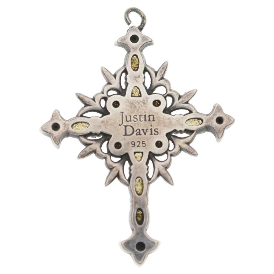 アクセサリー Justin Davis SPJ196 ST.POPE JOHN JUSTIN DAVIS（ジャスティンデイビス） ジャスティンデイヴィス ST