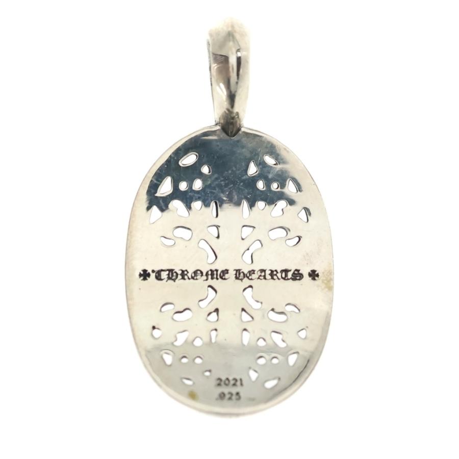 CHROME HEARTS（クロムハーツ） CLSC OVAL P/D クラシックオーバル 