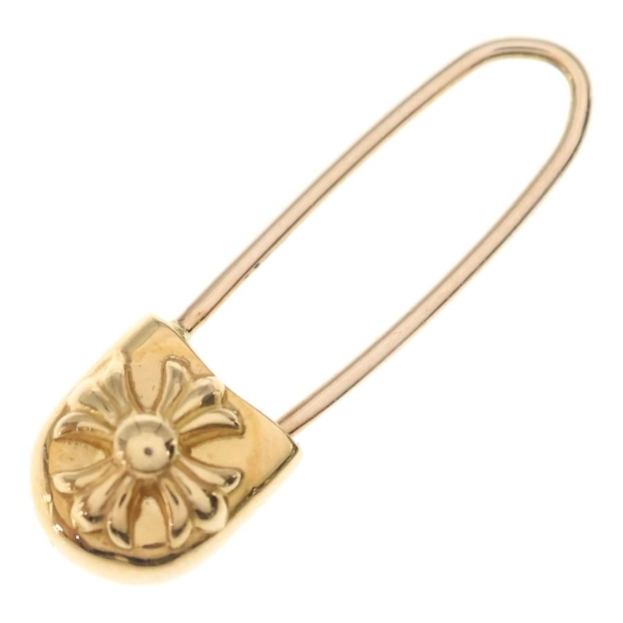 CHROME HEARTS（クロムハーツ） 22K ER SAFETY PIN セーフティピン
