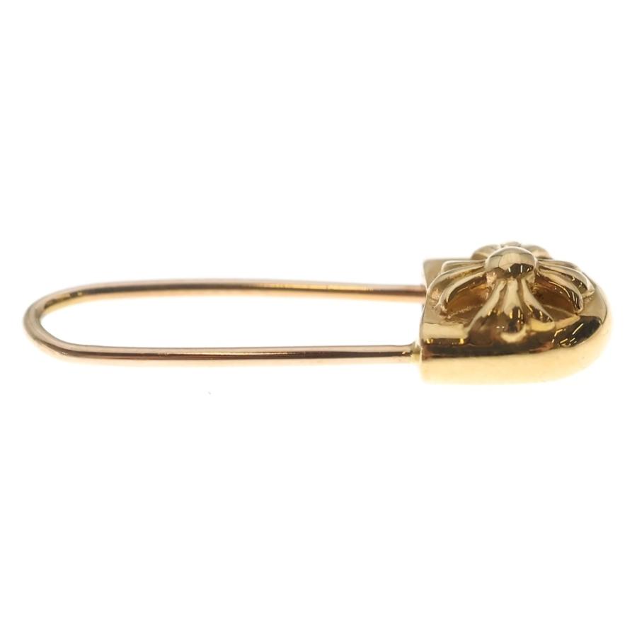 CHROME HEARTS（クロムハーツ） 22K ER SAFETY PIN セーフティピン