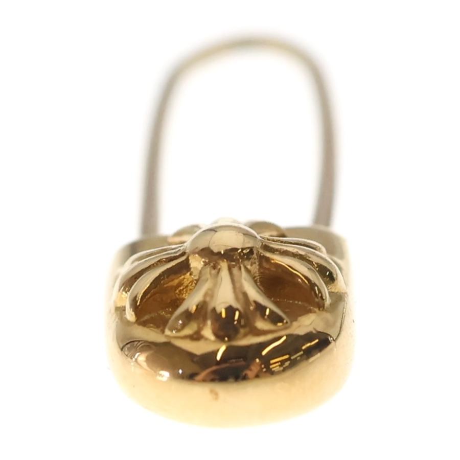 CHROME HEARTS（クロムハーツ） 22K ER SAFETY PIN セーフティピン