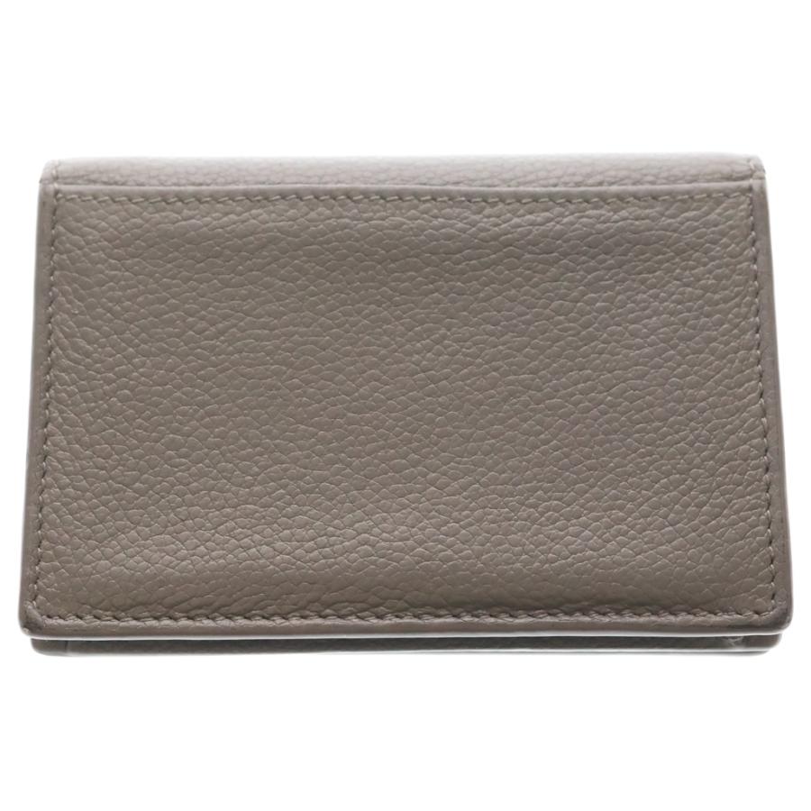 SAINT LAURENT PARIS サンローランパリ TINY WALLET ロゴプリント
