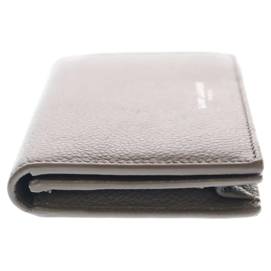 SAINT LAURENT PARIS サンローランパリ TINY WALLET ロゴプリント