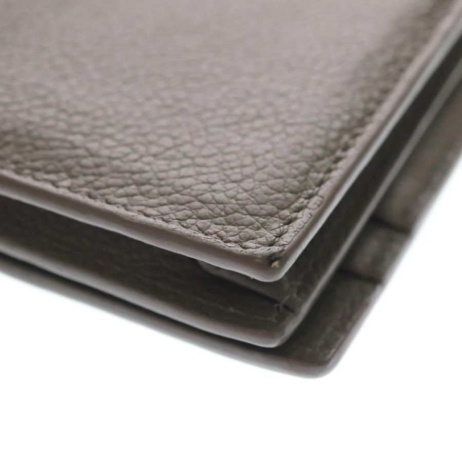 SAINT LAURENT PARIS サンローランパリ TINY WALLET ロゴプリント