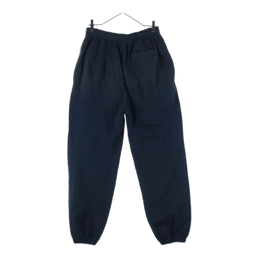 バレンシアガ 22AW BBロゴ エンブロイダリー トラウザーズパンツ スウェットジョガーパンツ ブラック 0J11 675247 TMVG6_1