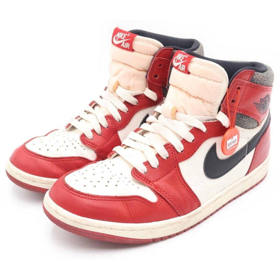 NIKE（ナイキ） AIR JORDAN 1 HIGH OG CHICAGO LOST & FOUND エア 